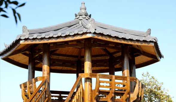 Farm Observatory (Gazebo)